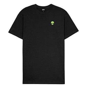 Dalix Mens Alien Heavyweight Soft Tee