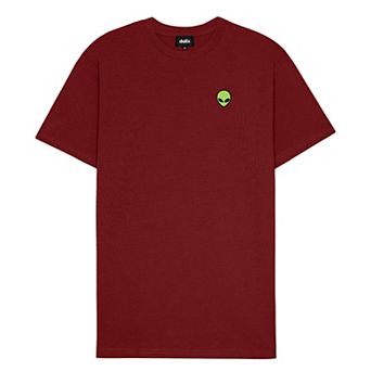 Dalix Mens Alien Heavyweight Soft Tee