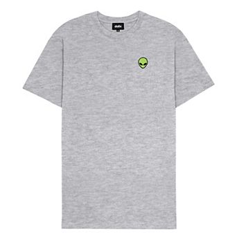 Dalix Mens Alien Heavyweight Soft Tee