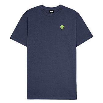 Dalix Mens Alien Heavyweight Soft Tee