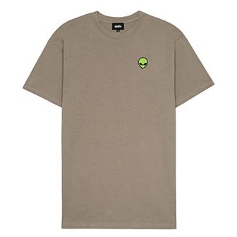 Dalix Mens Alien Heavyweight Soft Tee