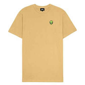 Dalix Mens Alien Heavyweight Soft Tee