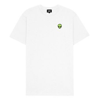 Dalix Mens Alien Heavyweight Soft Tee