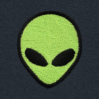 Dalix Mens Alien Midweight Fleece Short