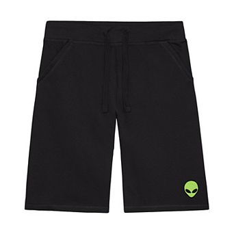Dalix Mens Alien Midweight Fleece Short