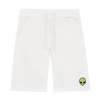 Dalix Mens Alien Midweight Fleece Short