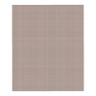 BBQ Grill Mat Non-Stick Reusable Mesh Baking Sheet Reversible, Washable for Gas & Charcoal