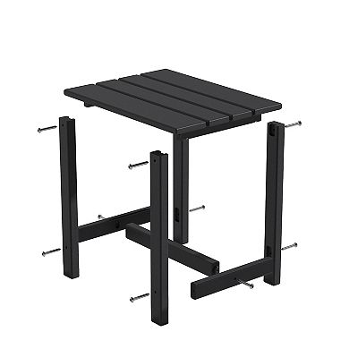Outdoor Side Table Effortless Style Durability​