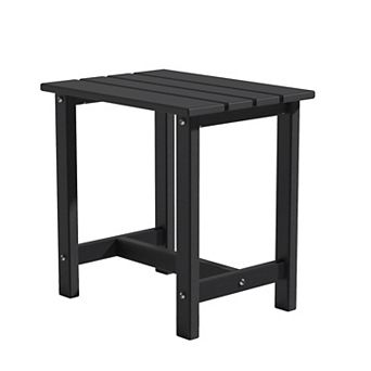 Outdoor Side Table Effortless Style Durability​