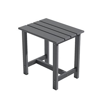 Outdoor Side Table Effortless Style Durability​