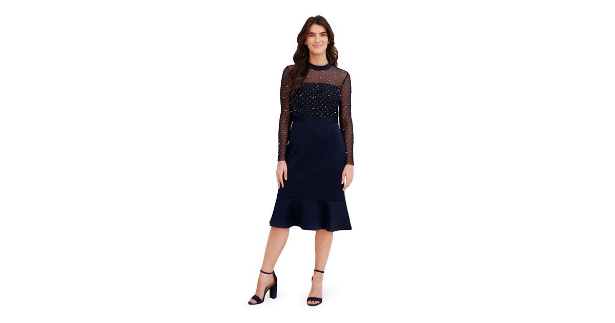 holiday sheath dress Holiday Style | Lace Dresses 2 Ways
