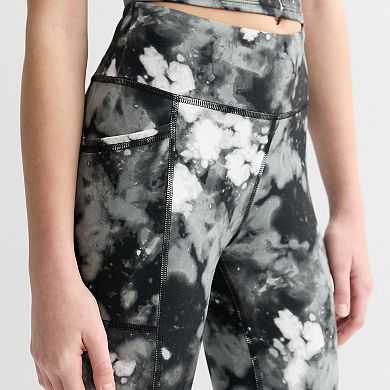 Girls 7-16 Tek Gear® Full Length Leggings