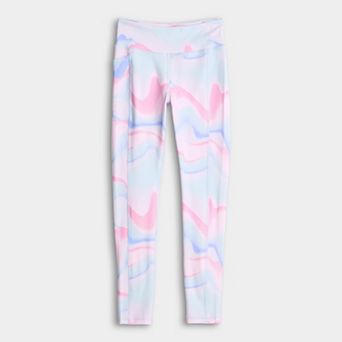 Girls 7-16 Tek Gear® Full Length Leggings