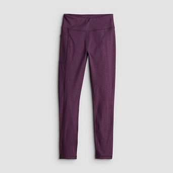 Girls 7-16 Tek Gear® Full Length Leggings