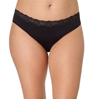 Women's Maidenform® Lace Cheeky Panty Underwear Bikini - DMPLBK
