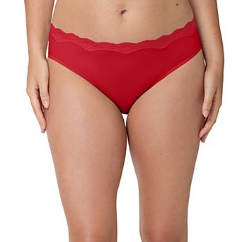 Women's Maidenform® Lace Cheeky Panty Underwear Bikini - DMPLBK