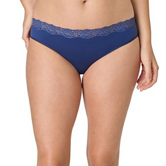 Women's Maidenform® Lace Cheeky Panty Underwear Bikini - DMPLBK
