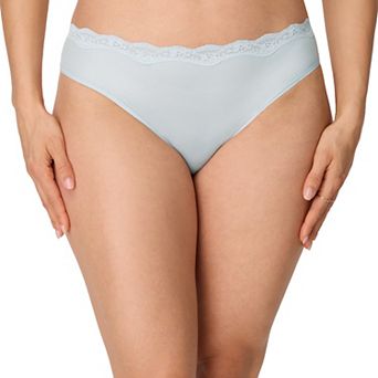 Women's Maidenform® Lace Cheeky Panty Underwear Bikini - DMPLBK