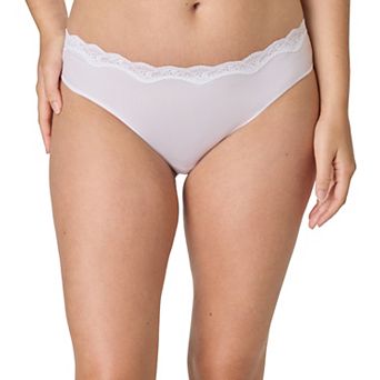 Women's Maidenform® Lace Cheeky Panty Underwear Bikini - DMPLBK