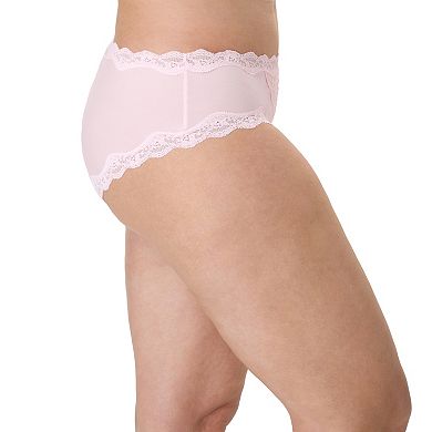 Women's Maidenform® Everyday Pretty Lace Cheeky Hipster Panty DMPLCH