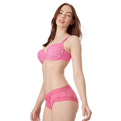 Women's Maidenform® Everyday Pretty Lace Cheeky Hipster Panty DMPLCH