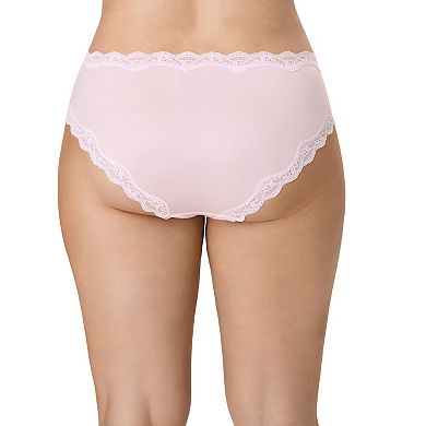 Women's Maidenform® Everyday Pretty Lace Cheeky Hipster Panty DMPLCH
