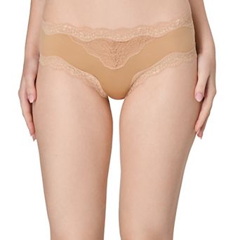 Women's Maidenform® Everyday Pretty Lace Cheeky Hipster Panty DMPLCH