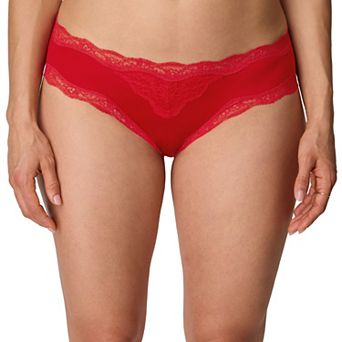 Women's Maidenform® Everyday Pretty Lace Cheeky Hipster Panty DMPLCH