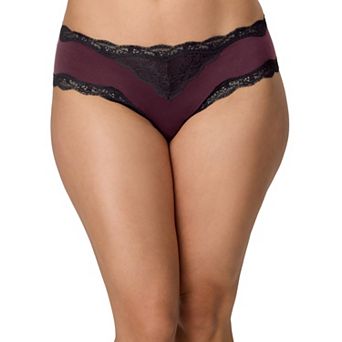 Women's Maidenform® Everyday Pretty Lace Cheeky Hipster Panty DMPLCH