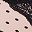 Sandshell Dot Black