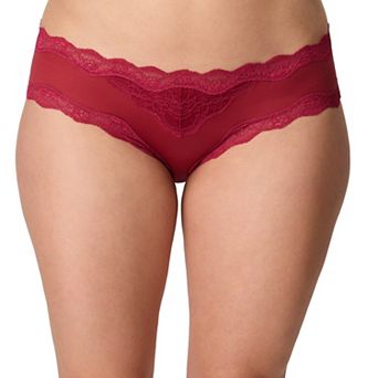 Women's Maidenform® Everyday Pretty Lace Cheeky Hipster Panty DMPLCH