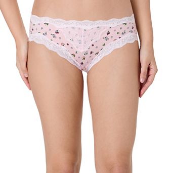 Women's Maidenform® Everyday Pretty Lace Cheeky Hipster Panty DMPLCH