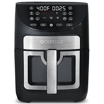 Gourmia 7-qt Digital Window Air Fryer