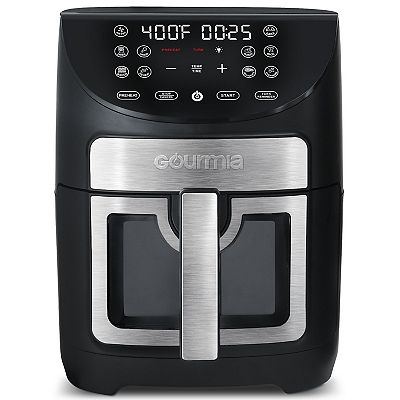 Gourmiaグルミア7-QT DIGITAL AIR FRYERエアフライヤー Gourmia 7-Qt. Digital Air Fryer - Black | BJ's Wholesale Club