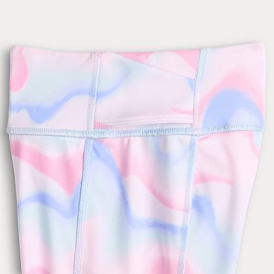 Girls Tek Gear® Adaptive Full Length Leggings