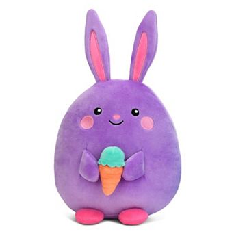 iScream Bunny Plush Toy