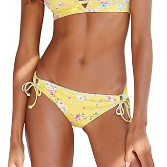 Lascana Women's Loop Classic Bikini Bottom