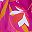 Pink Orange
