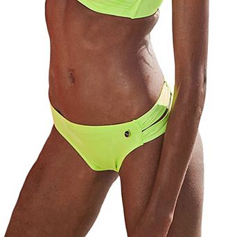 Lascana Women's Strappy Classic Bikini Bottom
