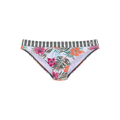 Lascana Women's Contrast Classic Bikini Bottom