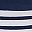 Navy Striped