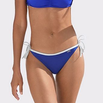 Lascana Women's Side Tie Bikini Bottom