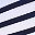 Navy Striped