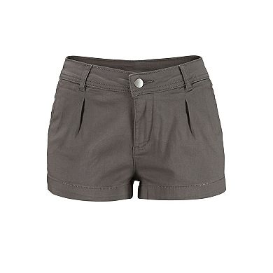 Lascana Women's Front Pleat Shorts