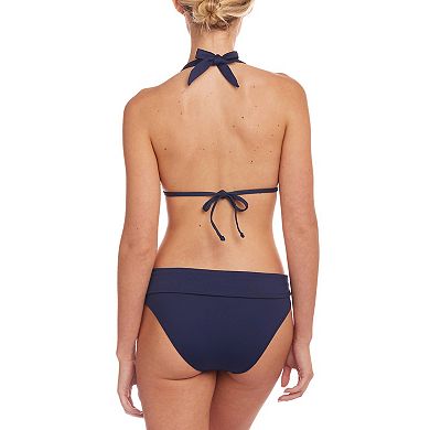 Lascana Women's Halter Push Up Bikini Top