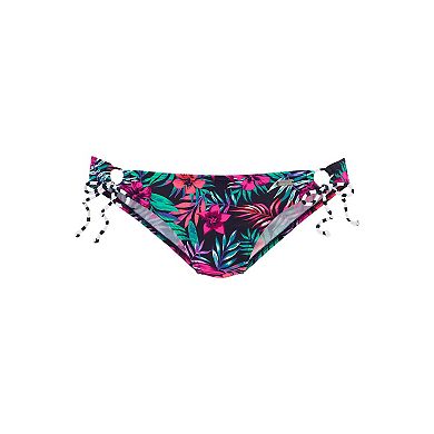 Lascana Women's Side Tie Bikini Bottom