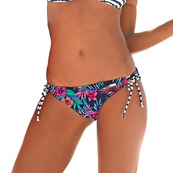 Lascana Women's Side Tie Bikini Bottom