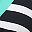 Black And Mint