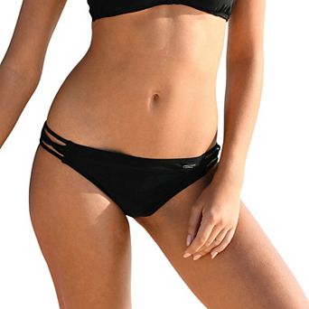 Lascana Women's Strappy Classic Bikini Bottom