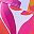Pink Orange